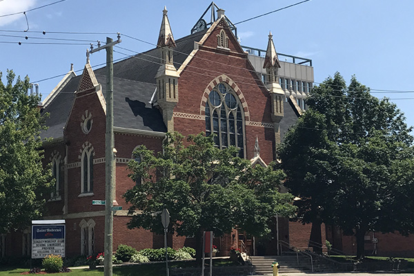 church church